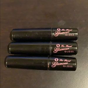 Glamour Glosses